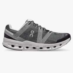 'On Running' Women's Cloudgo - Black / Glacier