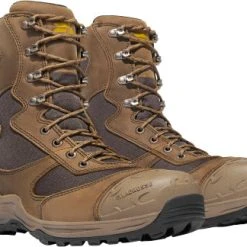 LaCrosse Boots 'LaCrosse' Men's 8" Atlas WP Hunting - Brown -cowboy shop 572110 PR 1024x1024@2x