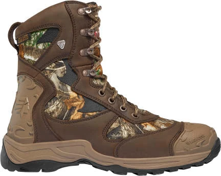 LaCrosse Boots 'LaCrosse' Men's 8" Atlas 800GR - Realtree Edge 3 LaCrosse Boots 'LaCrosse' Men's 8" Atlas 800GR - Realtree Edge