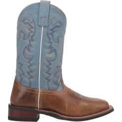 'Laredo Women's 11" Darla Western Square Toe - Honey