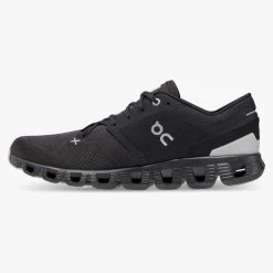 'On Running' Men's Cloud X 3 - Black -cowboy shop 60.98705 cloud x 3 fw22 black m g4 1024x1024@2x