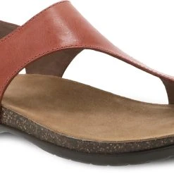 'Dansko' Women's Reece - Orange Waxy Burnished 10 'Dansko' Women's Reece - Orange Waxy Burnished -cowboy shop 6024695300 1024x1024@2x