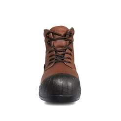 'Genuine Grip' Men's 6" Vulcan EH PR WP Comp Toe - Brown 12 'Genuine Grip' Men's 6" Vulcan EH PR WP Comp Toe - Brown -cowboy shop 6100 3 1024x1024@2x