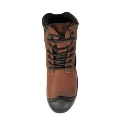 'Genuine Grip' Men's 6" Vulcan EH PR WP Comp Toe - Brown 10 'Genuine Grip' Men's 6" Vulcan EH PR WP Comp Toe - Brown -cowboy shop 6100 6 1024x1024@2x