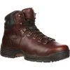 'Rocky' Men's 6" MobiLite WP Steel Toe - Dark Brown -cowboy shop 6114 1024x1024@2x