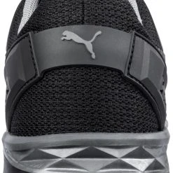 'Puma' Men's Fuse Motion 2.0 SD Comp Toe - Black 13 'Puma' Men's Fuse Motion 2.0 SD Comp Toe - Black -cowboy shop 643835 FUSE MOTION BLACK LOW back 1024x1024@2x
