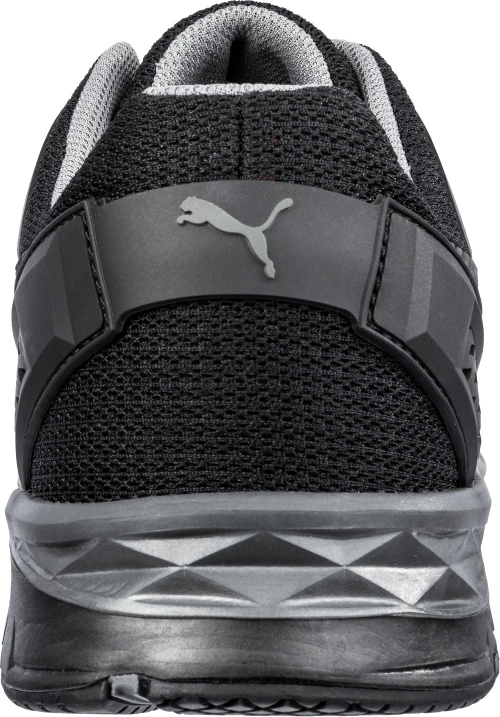 'Puma' Men's Fuse Motion 2.0 SD Comp Toe - Black 8 'Puma' Men's Fuse Motion 2.0 SD Comp Toe - Black - Image 6