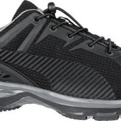 'Puma' Men's Fuse Motion 2.0 SD Comp Toe - Black 11 'Puma' Men's Fuse Motion 2.0 SD Comp Toe - Black -cowboy shop 643835 FUSE MOTION BLACK LOW overview 1024x1024@2x