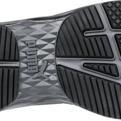 'Puma' Men's Fuse Motion 2.0 SD Comp Toe - Black 9 'Puma' Men's Fuse Motion 2.0 SD Comp Toe - Black -cowboy shop 643835 FUSE MOTION BLACK LOW sole 1024x1024@2x