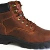 'Work Zone' Men's 6" EH WP Comp Toe - Brown 2 'Work Zone' Men's 6" EH WP Comp Toe - Brown -cowboy shop 651 1024x1024@2x