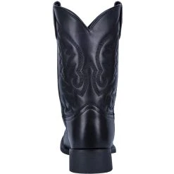 'Laredo' Men's 10" Crawford Western Round Toe - Black -cowboy shop 67900 4 1024x1024@2x