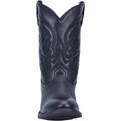 'Laredo' Men's 10" Crawford Western Round Toe - Black -cowboy shop 67900 5 1024x1024@2x