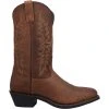 'Laredo' Men's 12" Saw Mill Western Round Toe - Brown -cowboy shop 68494 2 1024x1024@2x