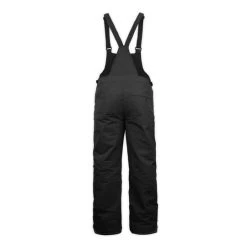'Boulder Gear' Men's Precise Side Zip WP Bib - Black -cowboy shop 6900R 016 back 540x 5fc471b5 b133 4add 9a86 f480b8c9a61b 1024x1024@2x