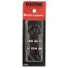 Wolverine World Wide, Inc 'Wolverine' Unisex 45" Boot Laces - Black / Gray
