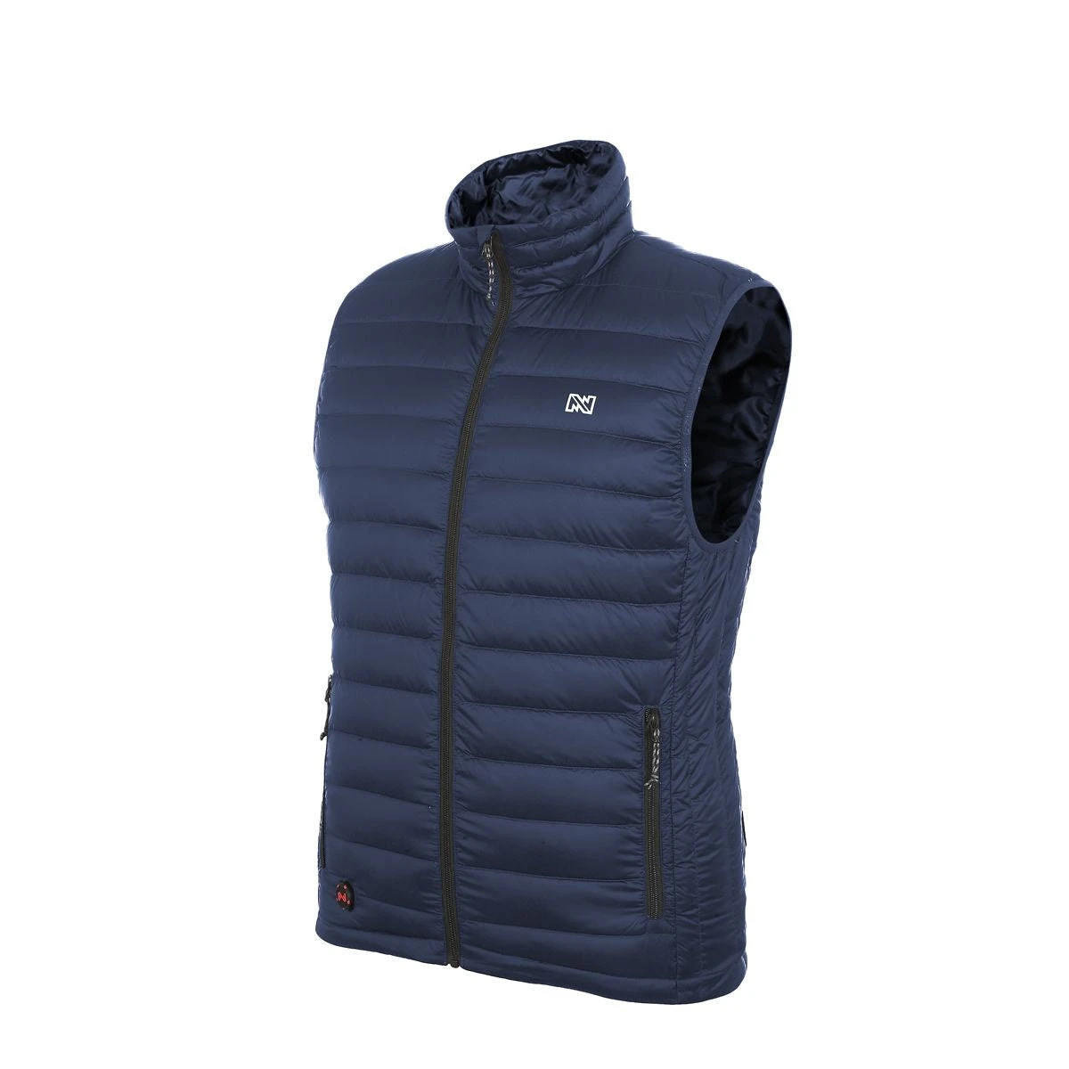 'Fieldsheer' Men's Heated Summit Vest - Navy 4 'Fieldsheer' Men's Heated Summit Vest - Navy - Image 2
