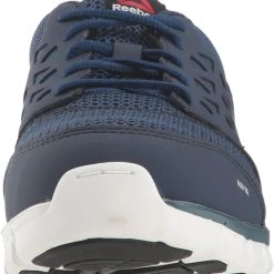 'Reebok' Men's Sublite Cushion ESD SR Alloy Toe - Navy 9 'Reebok' Men's Sublite Cushion ESD SR Alloy Toe - Navy -cowboy shop 71 fc6Z piL. AC UL1481 1024x1024@2x