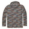 'Dakota Grizzly' Men's Ollie 1/4 Snap Fleece Hoodie - Steel -cowboy shop 710d7bf8 9afb 4b7b af9d 8d179e0ba781 1024x1024@2x