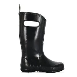 'Bogs' Kids' 9" Rainboot WP - Black