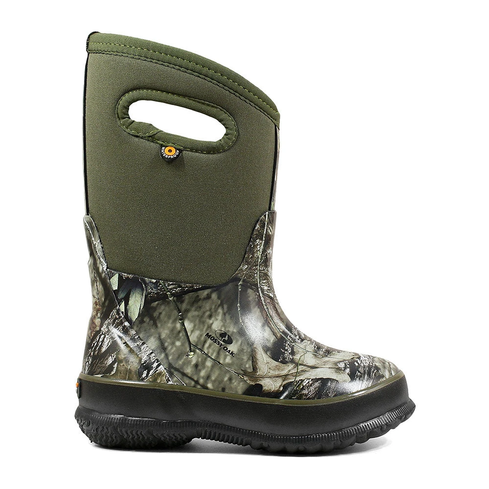'BOGS' Kids' 10" Classic High Insulated WP Winter - Mossy Oak Camo 3 'BOGS' Kids' 10" Classic High Insulated WP Winter - Mossy Oak Camo