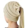 Cheveux Corp 'C.C®' Beanietail - Beige -cowboy shop 71NYSIoRxBL. UX679 1024x1024@2x