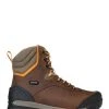 'Bogs' Men's 8" Bedrock WP Insulated Comp Toe - Brown / Gray / Black -cowboy shop 72301CT 249 1024x1024@2x
