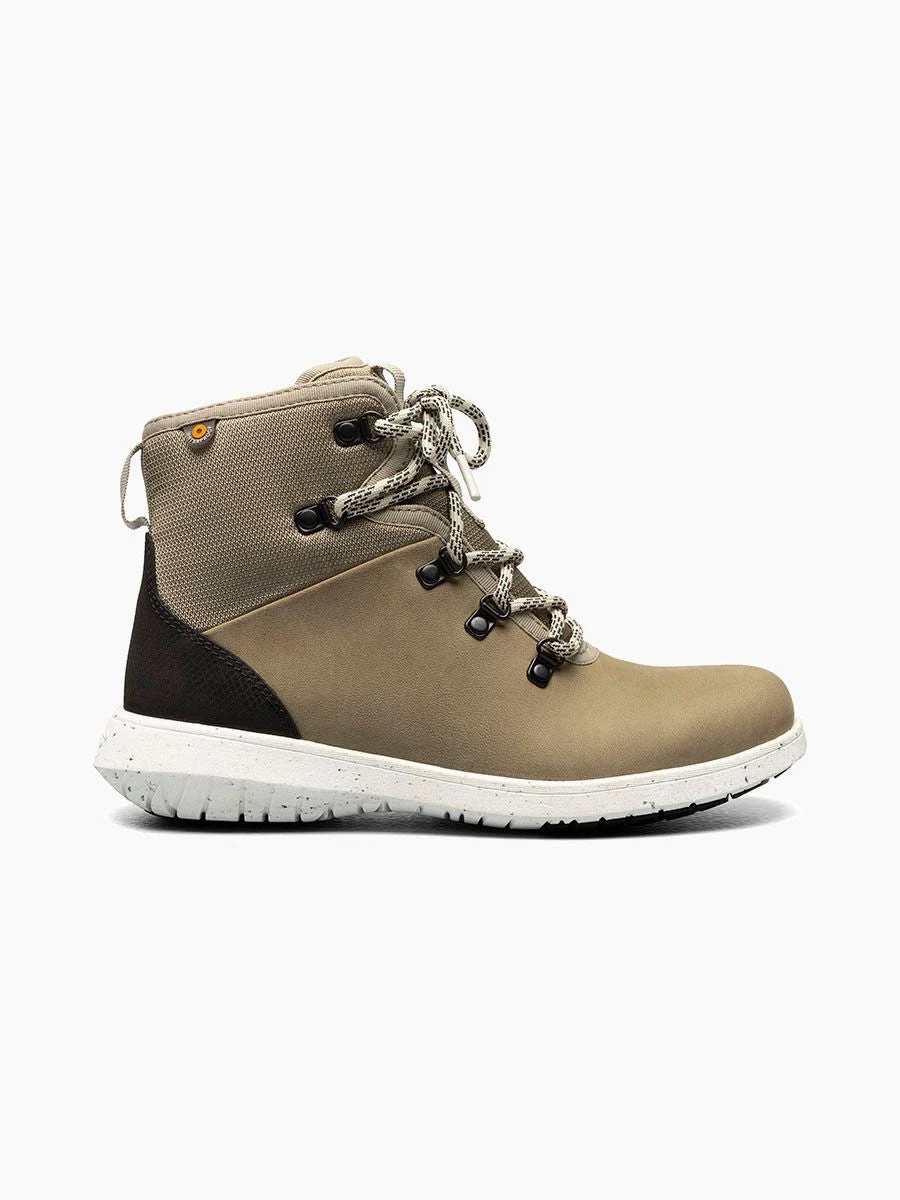 'BOGS' Women's Juniper WP Hiker - Taupe 3 'BOGS' Women's Juniper WP Hiker - Taupe
