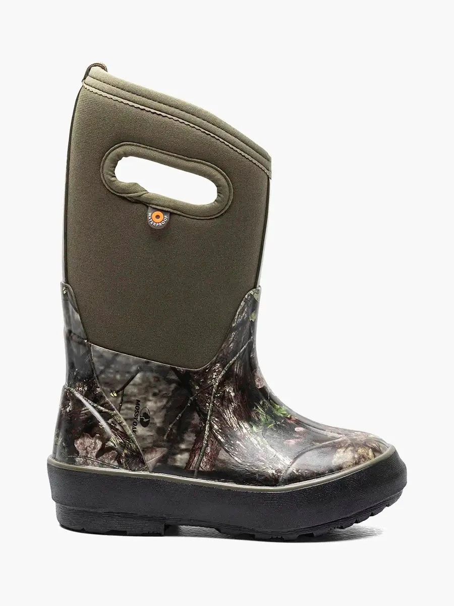 'Bogs' Kids Classic II Mossy Oak Insulated WP Rain Boots - Mossy Oak 3 'Bogs' Kids Classic II Mossy Oak Insulated WP Rain Boots - Mossy Oak