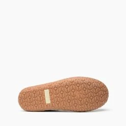 Minnetonka Moccasin Co 'Minnetonka' Men's Taft Slipper - Autumn Brown -cowboy shop 775x775 41037 5 1024x1024@2x