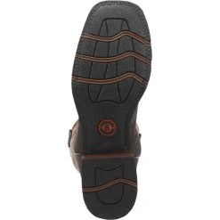 'Laredo' Men's 11" Dillon Western Square Toe - Brown -cowboy shop 7855 7 1024x1024@2x