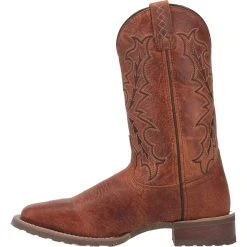'Laredo' Men's 11" Winfield Western Square Toe - Rust -cowboy shop 7946 3 1200x 1bb39252 1557 491a 863e d887a1ef124e 1024x1024@2x