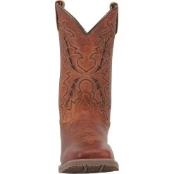 'Laredo' Men's 11" Winfield Western Square Toe - Rust -cowboy shop 7946 5 1200x 10d2313e 90cc 4ab5 b332 b7068e087acb 1024x1024@2x