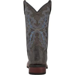 'Laredo' Men's 11" Winfield Western Square Toe - Grey 13 'Laredo' Men's 11" Winfield Western Square Toe - Grey -cowboy shop 7949 4 1024x1024@2x