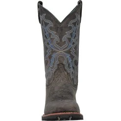 'Laredo' Men's 11" Winfield Western Square Toe - Grey 12 'Laredo' Men's 11" Winfield Western Square Toe - Grey -cowboy shop 7949 5 1024x1024@2x