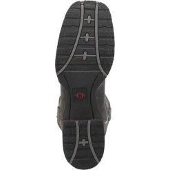 'Laredo' Men's 11" Winfield Western Square Toe - Grey 11 'Laredo' Men's 11" Winfield Western Square Toe - Grey -cowboy shop 7949 7 1024x1024@2x