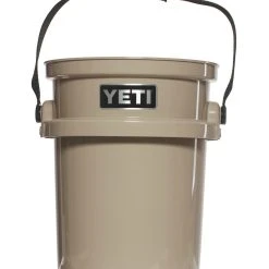 'Yeti' Loadout 5 Gallon Bucket - Desert Tan
