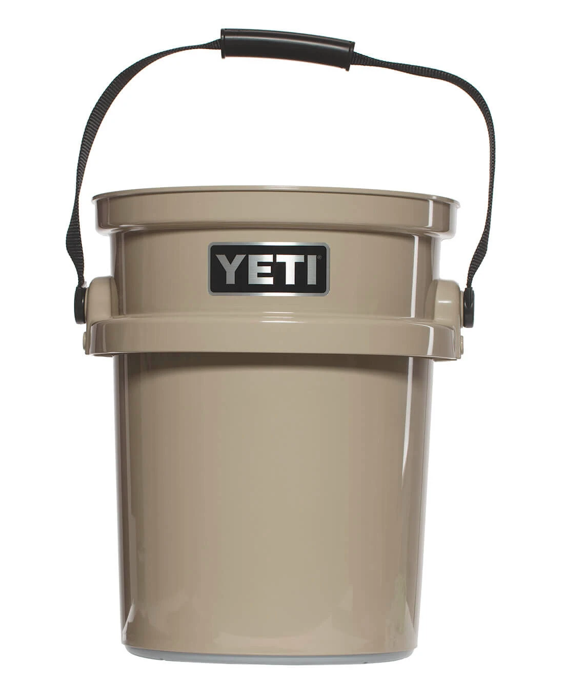 'Yeti' Loadout 5 Gallon Bucket - Desert Tan 3 'Yeti' Loadout 5 Gallon Bucket - Desert Tan