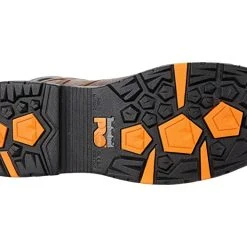 'Timberland Pro' Men's 8" Helix HD Int. MetGuard WP Comp Toe - Tempest Rancher Brown -cowboy shop 811CvNGfJZL. AC SR700 525 1024x1024@2x