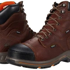 'Timberland Pro' Men's 8" Helix HD Int. MetGuard WP Comp Toe - Tempest Rancher Brown -cowboy shop 81csicQrv7L. AC SR700 525 1024x1024@2x