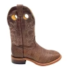 'Boulet' Men's 12" Roper Western Round Toe - Shoulder Noce Taurus / Organza Brown -cowboy shop 82091 1024x1024@2x