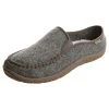'Northside' Men's Scranton Slipper - Dark Grey -cowboy shop 821001M021 A 1024x1024@2x