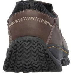 'Skechers' Men's Hartan Steel Toe Slip On - Dark Brown -cowboy shop 87006012 7fcc 41eb 9df4 be622076d5a7.cbd5d7b69186ea487532bf38fb6d3ab1 1024x1024@2x