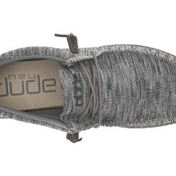 'Hey Dude' Men's Wally B Sox - Grey -cowboy shop 891111top 1200x800 24978d54 42fd 4cc4 9598 328a4b2b3b55 1024x1024@2x