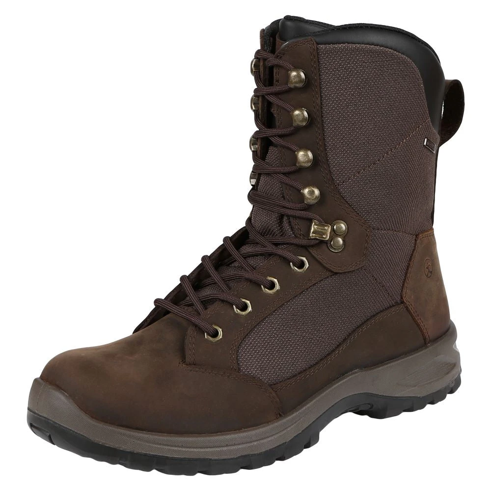 'Northside' Men's 9" Hightower WP Hunting - Brown 3 'Northside' Men's 9" Hightower WP Hunting - Brown