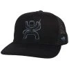 'Hooey' "Arc" Hat -Black -cowboy shop 9723T BK02 600x e4eb417c 2df3 435f ae0d 3a25444c5d71 1024x1024@2x