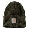 'Carhartt' Acrylic Watch Knit Hat - Basil -cowboy shop A18 G69 MF21 1024x1024@2x