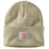 'Carhartt' Acrylic Watch Knit Hat - True Olive -cowboy shop A18 G88 MF21 e 1024x1024@2x