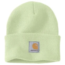 'Carhartt' Acrylic Watch Knit Hat - Hint Of Lime