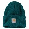 'Carhartt' Acrylic Watch Knit Hat - Tidal -cowboy shop A18 H32 MF21 1024x1024@2x