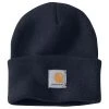 'Carhartt' Acrylic Watch Knit Hat - Navy -cowboy shop A18 NVY S19 1024x1024@2x